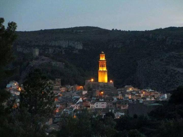 Willa Casa Rural Teresa La Cuca Jérica Zewnętrze zdjęcie